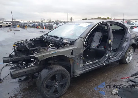 2009 Pontiac G8 Gt z USA, uszkodzony, nr VIN 6G2EC57Y19L201365